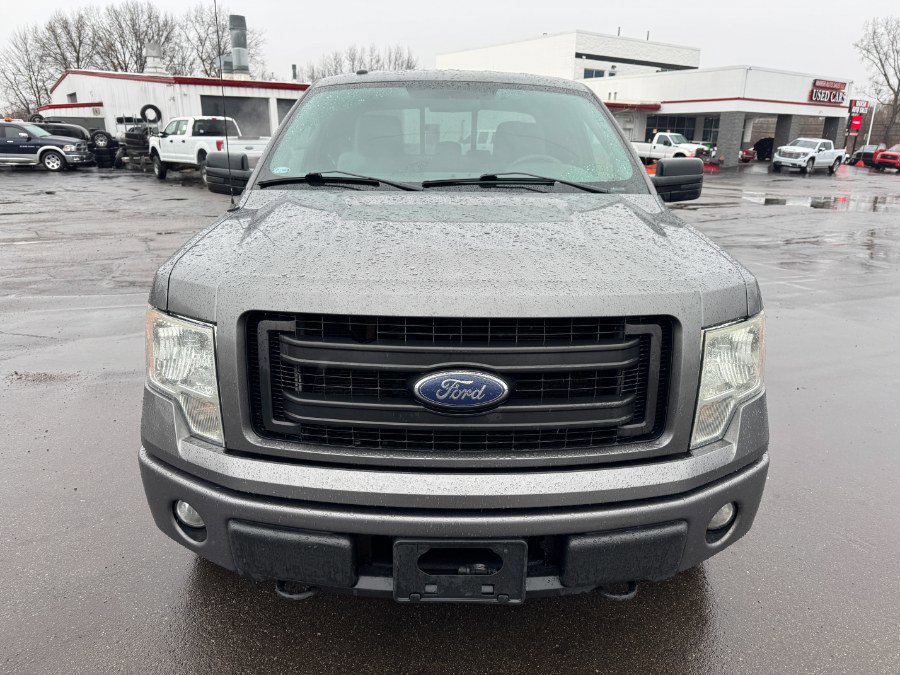 Used 2013 Ford F150 STX w/ Mid Equipment Group image 8