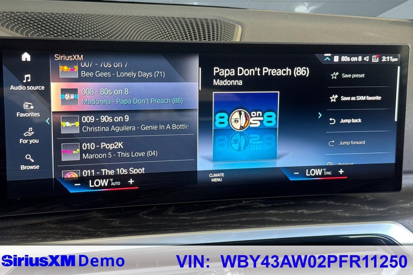 Used 2023 BMW i4 eDrive35 w/ Premium Package RWD image 35