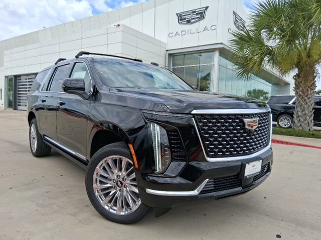 New 2026 Cadillac Escalade ESV Luxury w/ LPO, Floor Liner Package RWD image 1