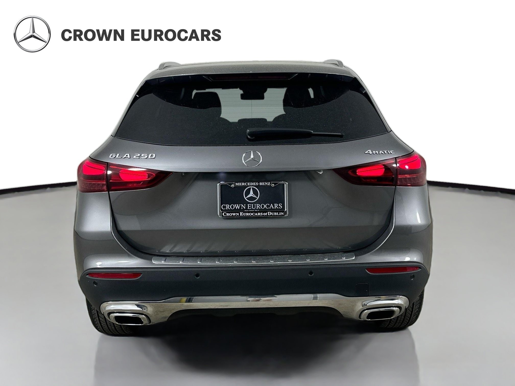 Certified 2026 Mercedes-Benz GLA 250 4MATIC image 6