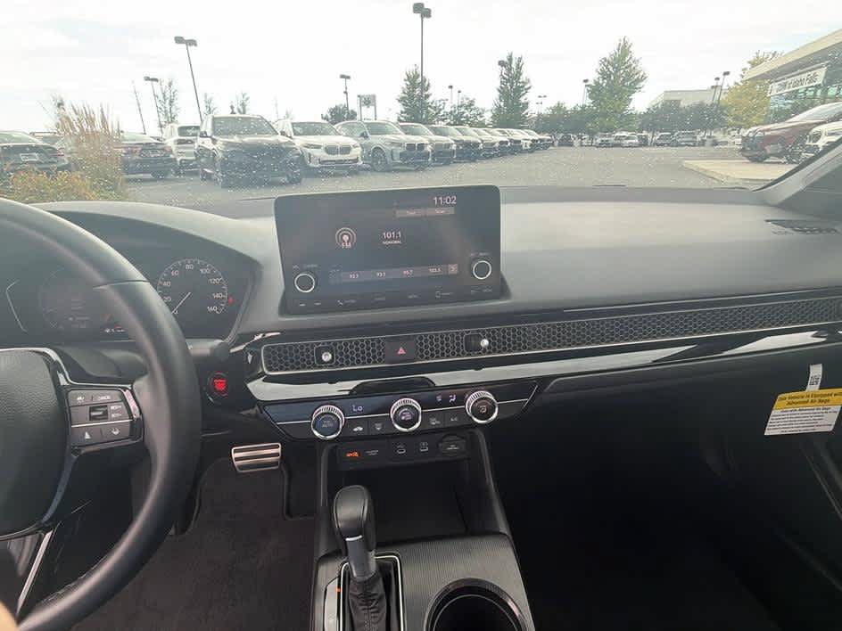 Used 2026 Honda Civic Sport image 22