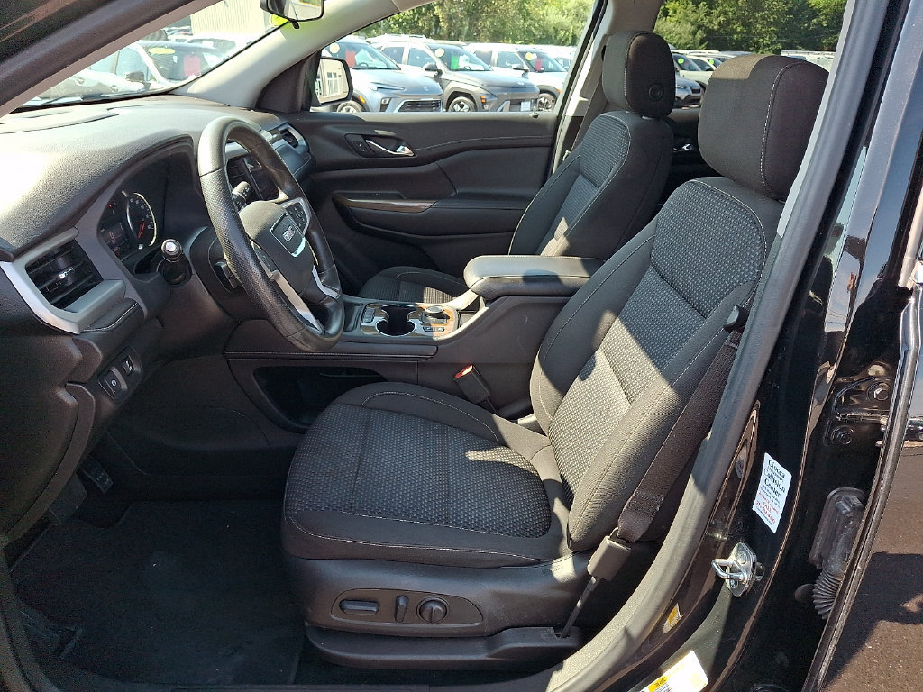 Used 2022 GMC Acadia SLE w/ Driver Convenience Package AWD/4WD image 15