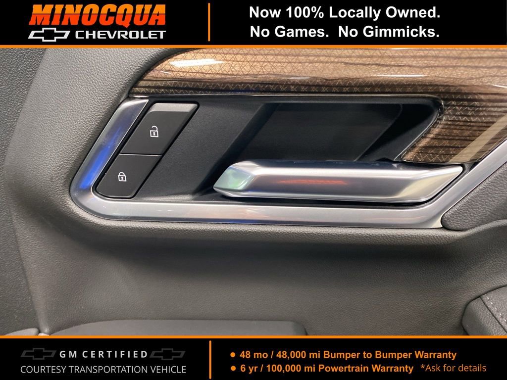 New 2026 Chevrolet Silverado 1500 LT image 24