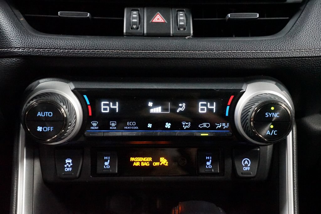 Used 2021 Toyota RAV4 XLE Premium FWD image 19