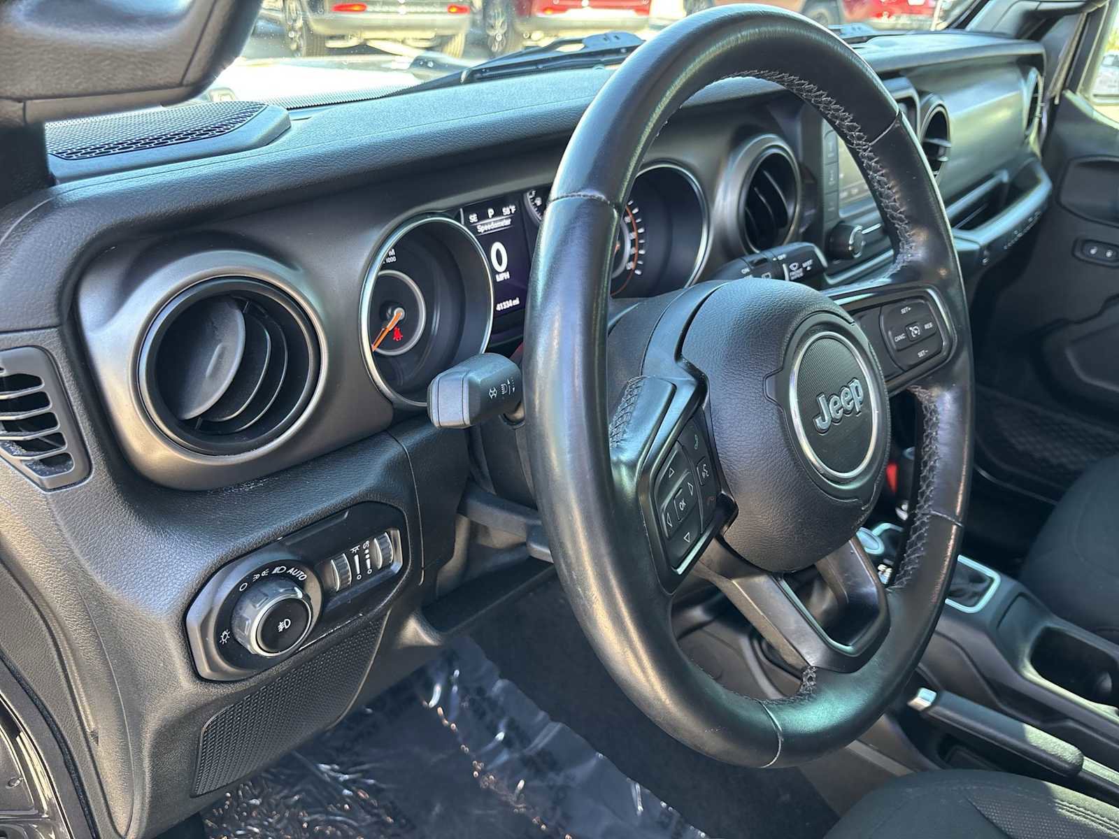 Certified 2020 Jeep Wrangler Sport image 2