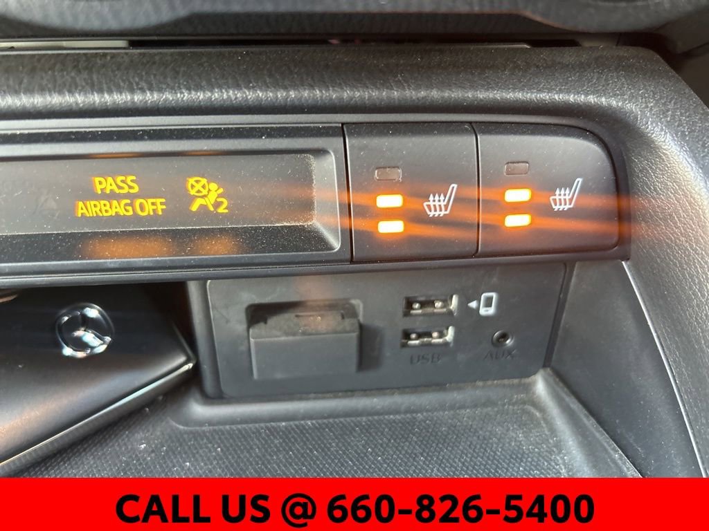 Used 2023 MAZDA MX-5 Miata Club w/ Brembo/BBS Recaro Package image 16