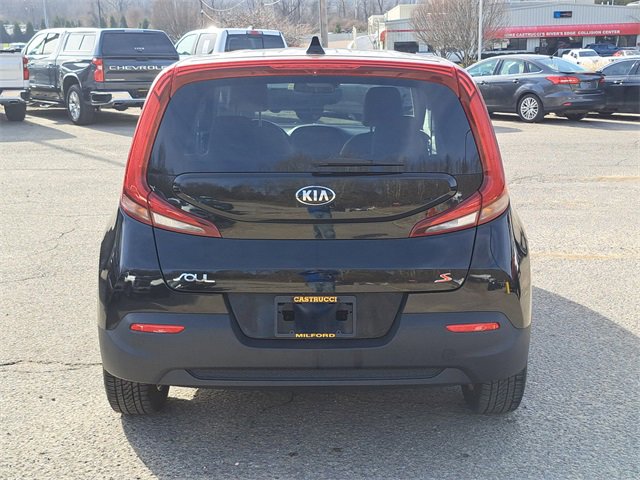 Used 2020 Kia Soul S image 4