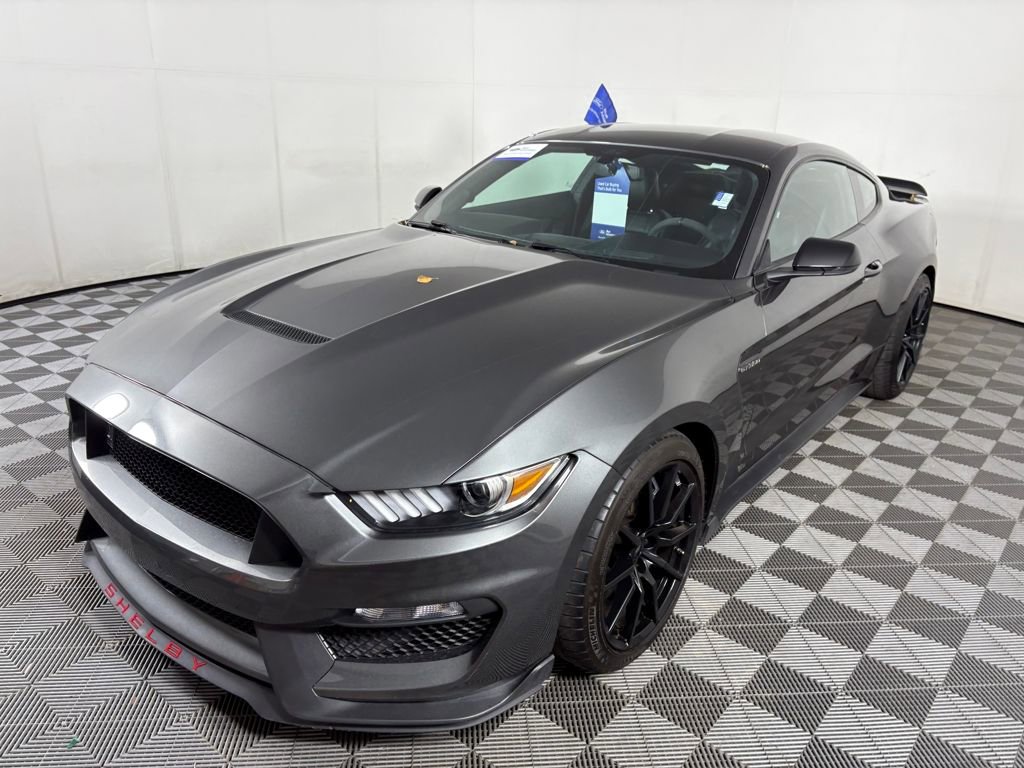Certified 2017 Ford Mustang Shelby GT350 image 3
