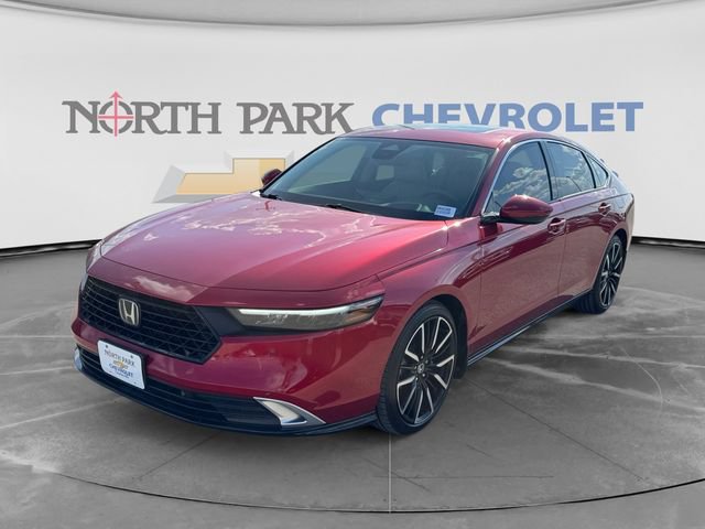 Used 2024 Honda Accord Touring image 7