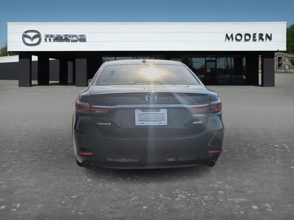 Used 2018 MAZDA MAZDA6 Grand Touring Reserve image 6