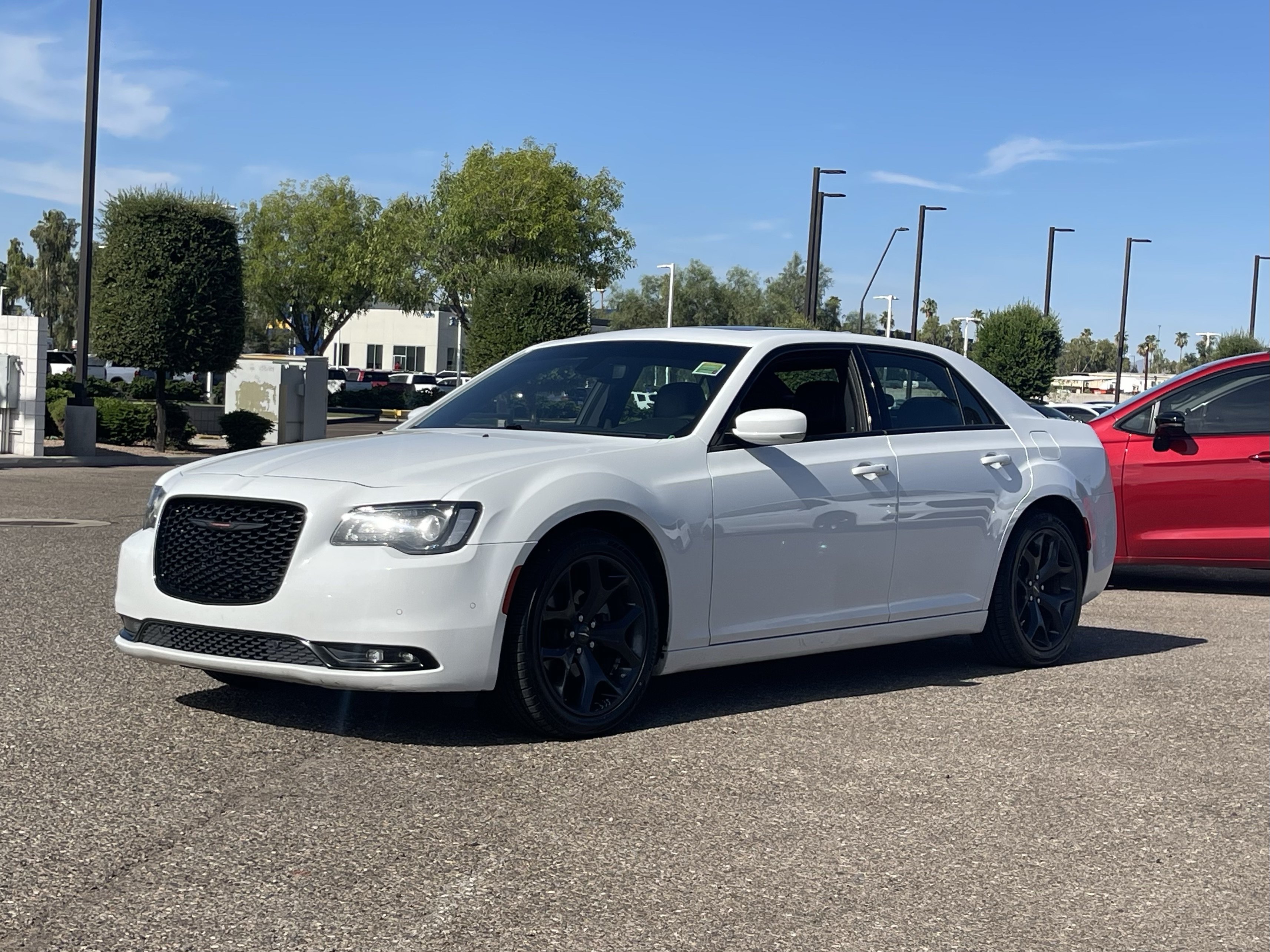 Used 2023 Chrysler 300 S RWD image 2
