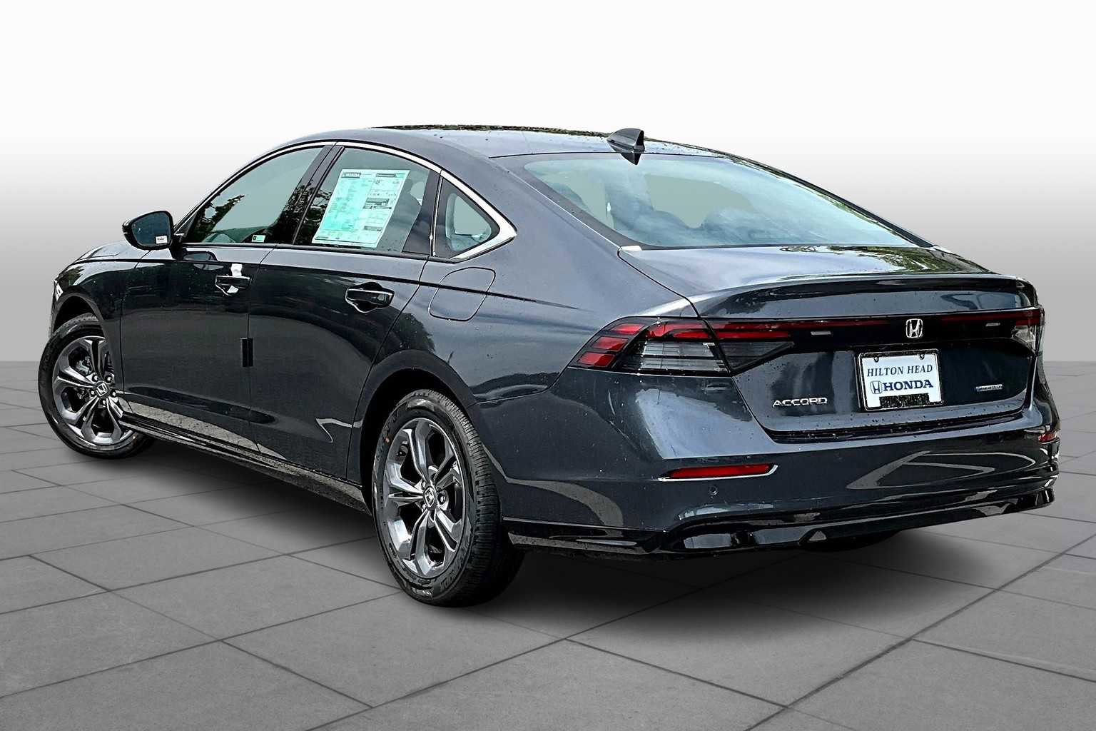 New 2025 Honda Accord EX-L image 7
