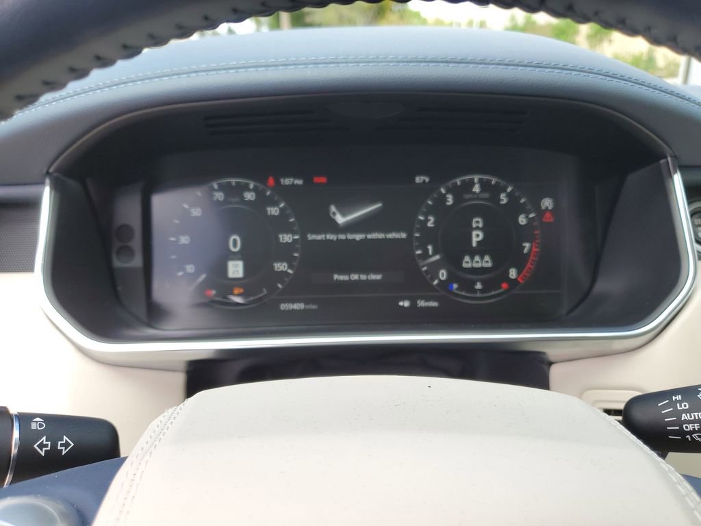 Used 2021 Land Rover Range Rover Westminster Edition image 26