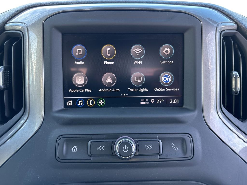 Used 2025 GMC Sierra 1500 Pro w/ Pro Value Package image 28