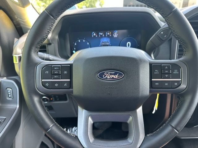 Used 2025 Ford F150 XLT w/ Equipment Group 301A Standard AWD/4WD image 22
