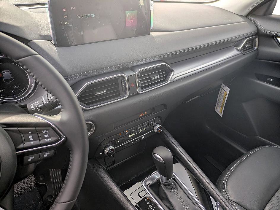 New 2025 MAZDA CX-5 AWD 2.5 S w/ Preferred Package image 20