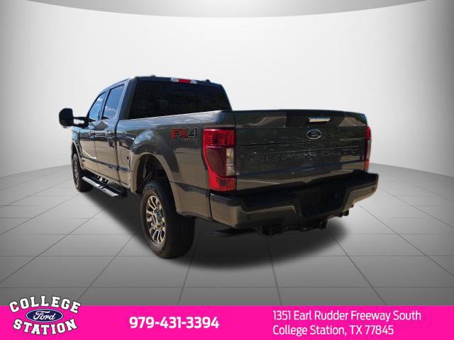 Used 2022 Ford F250 Lariat AWD/4WD image 4