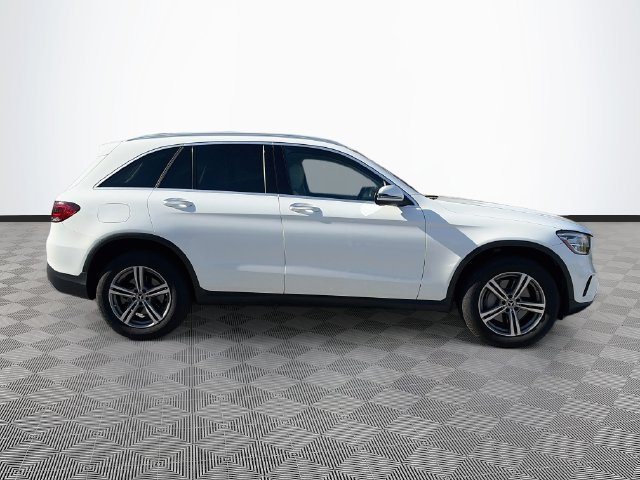 Certified 2020 Mercedes-Benz GLC 300 4MATIC image 7