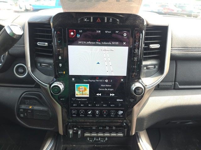 Certified 2020 RAM 2500 Laramie AWD/4WD image 19