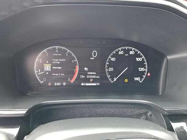 Used 2025 Honda CR-V EX-L image 16