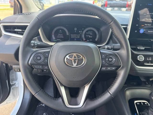 Certified 2026 Toyota Corolla XLE FWD image 9
