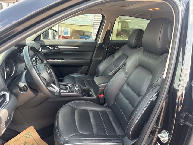 Used 2025 MAZDA CX-5 AWD 2.5 S w/ Preferred Package image 16