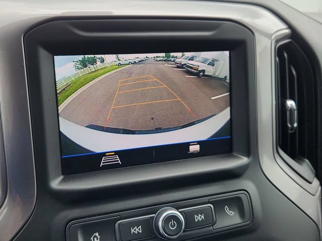Used 2023 Chevrolet Silverado 2500 Custom w/ Custom Convenience Package AWD/4WD image 47