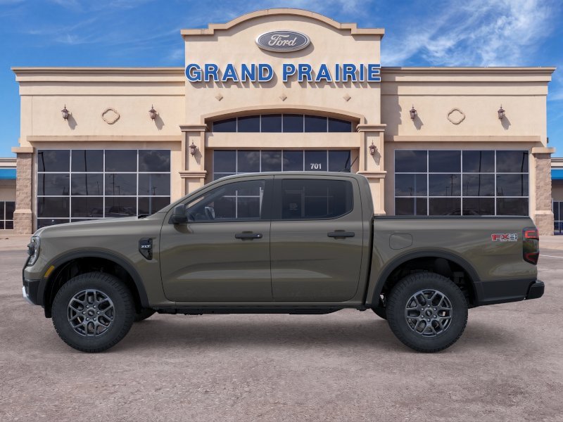New 2026 Ford Ranger XLT w/ Equipment Group 301A High AWD/4WD image 30