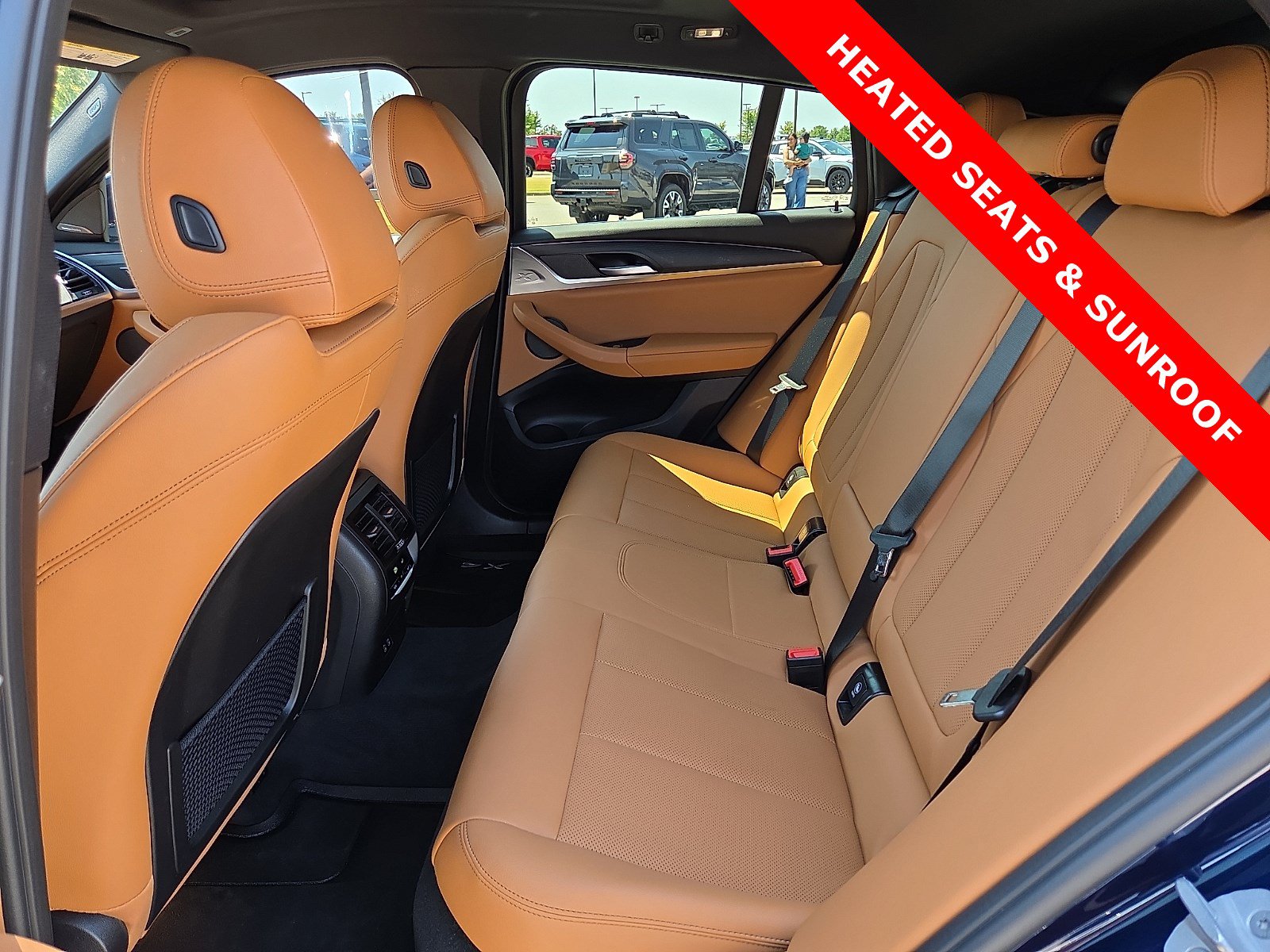 Used 2025 BMW X4 xDrive30i w/ Premium Package AWD/4WD image 10