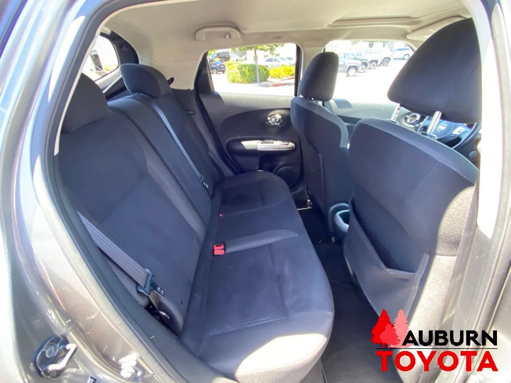 Used 2011 Nissan Juke SV FWD image 15