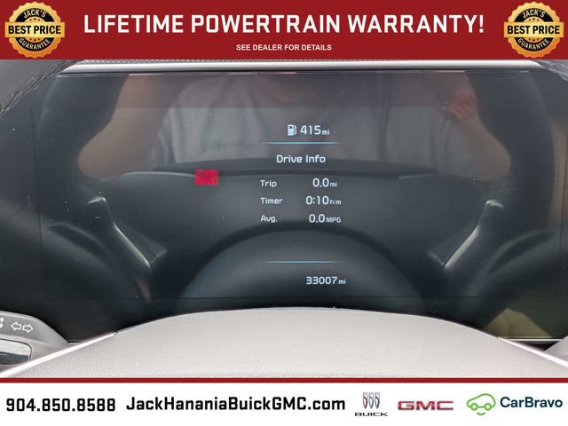 Used 2024 Kia Niro EX FWD image 35