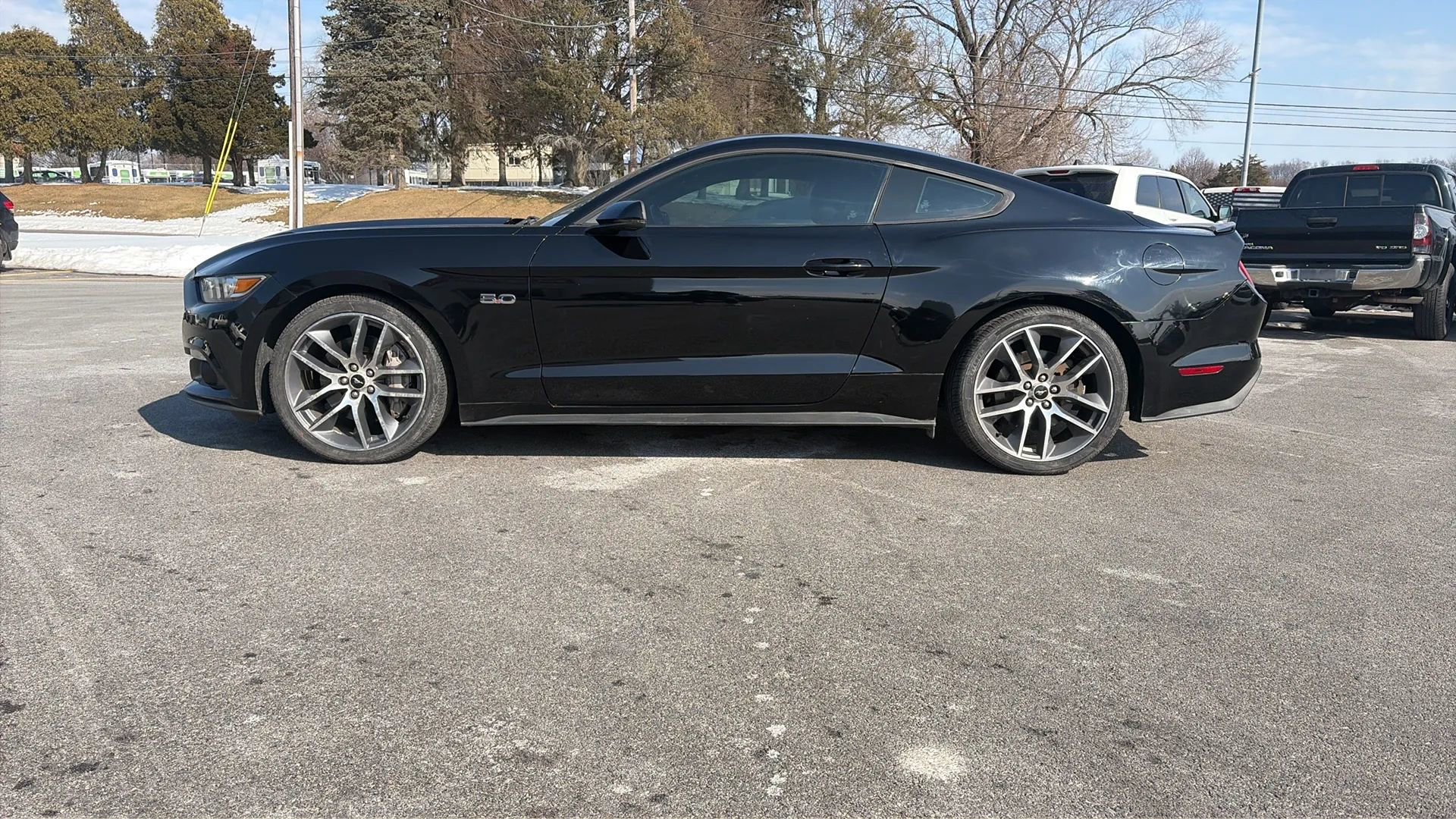 Used 2015 Ford Mustang GT Premium image 10