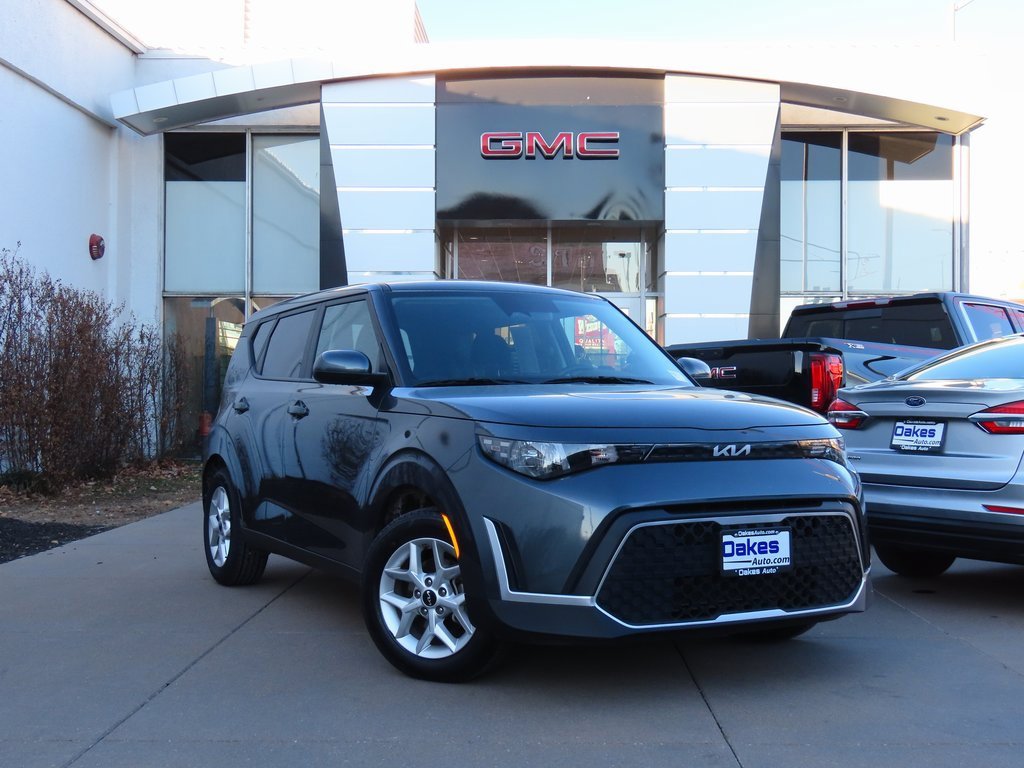 Used 2024 Kia Soul LX w/ Option Group 015