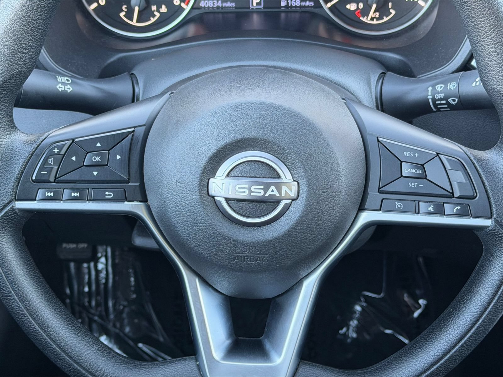 Used 2025 Nissan Altima 2.5 SV FWD image 28