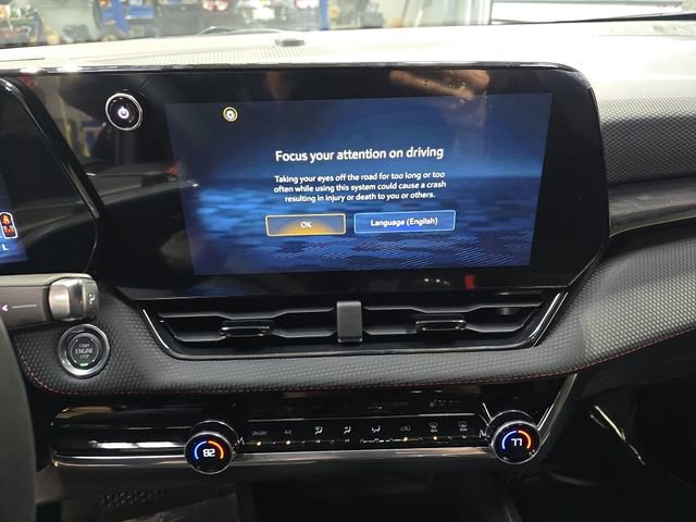 New 2026 Chevrolet Equinox RS w/ LPO, Floor Liner Package image 21