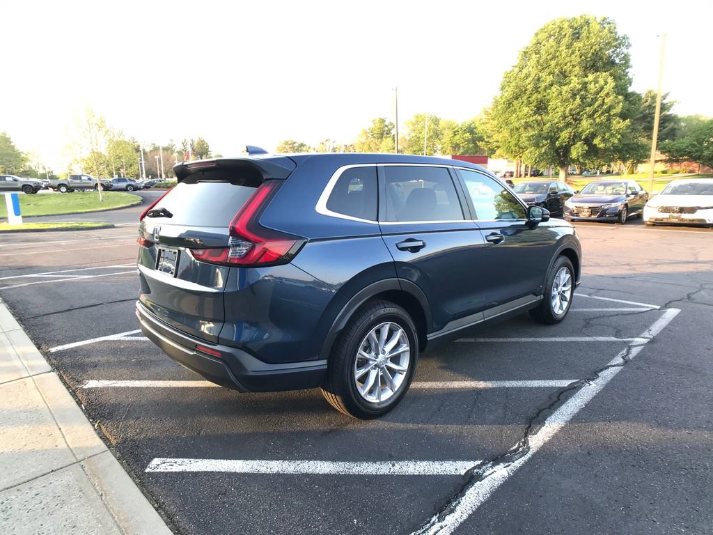 Certified 2024 Honda CR-V EX image 14
