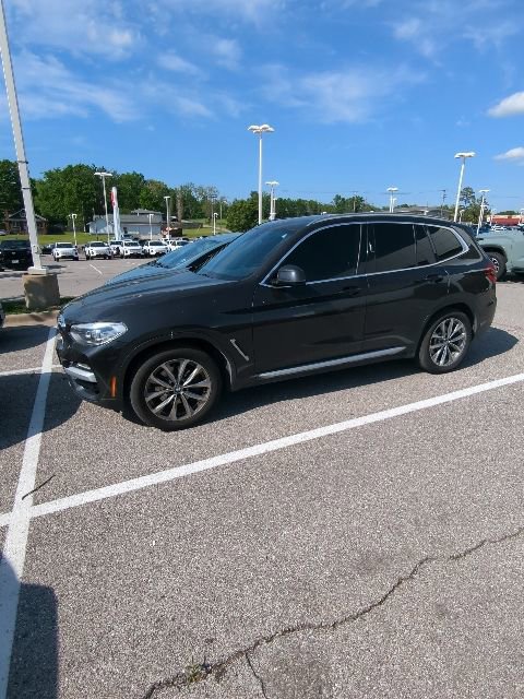 Used 2019 BMW X3 xDrive30i w/ Convenience Package AWD/4WD image 2