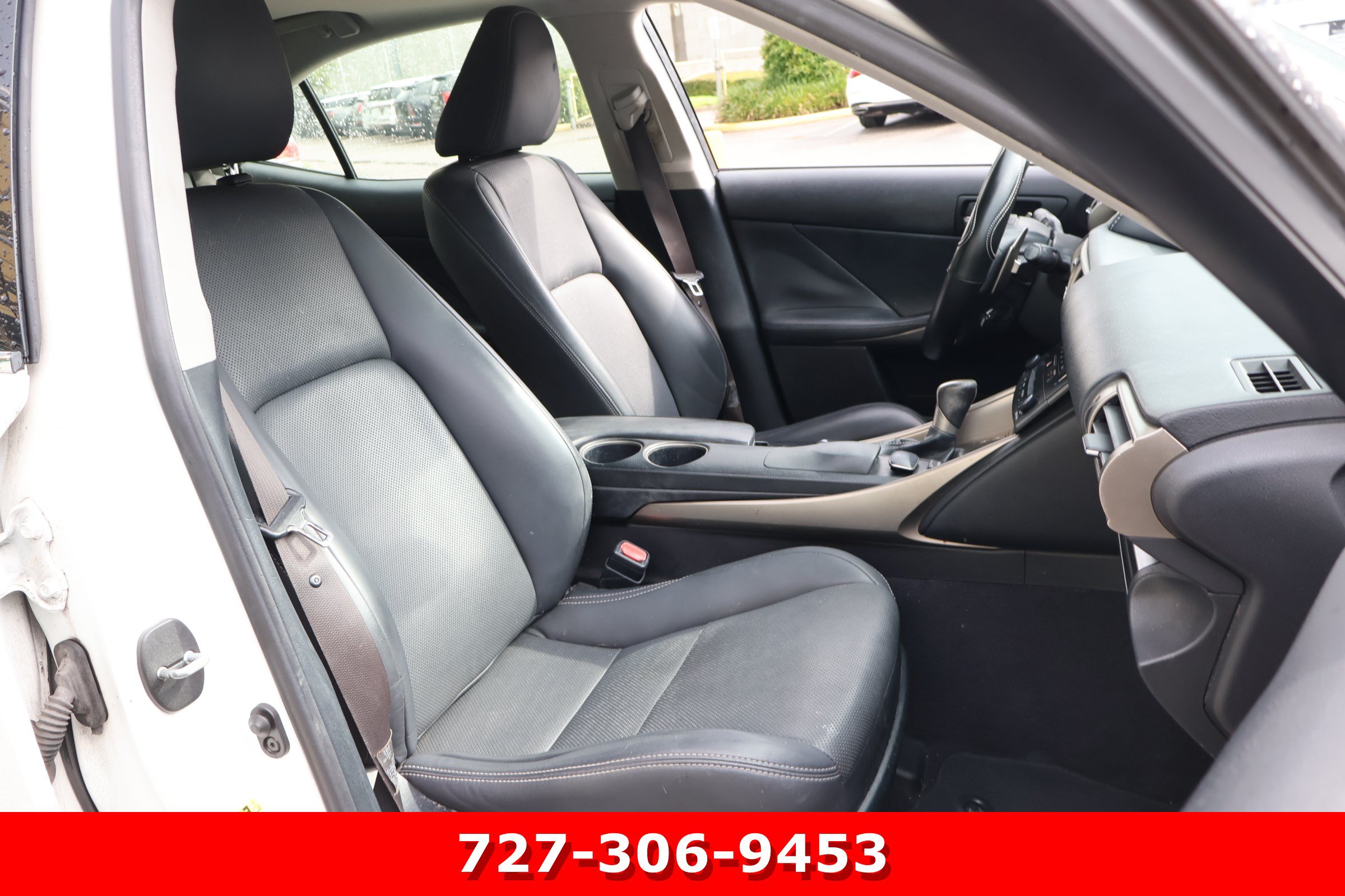 Used 2014 Lexus IS 250 AWD w/ Navigation Package image 21
