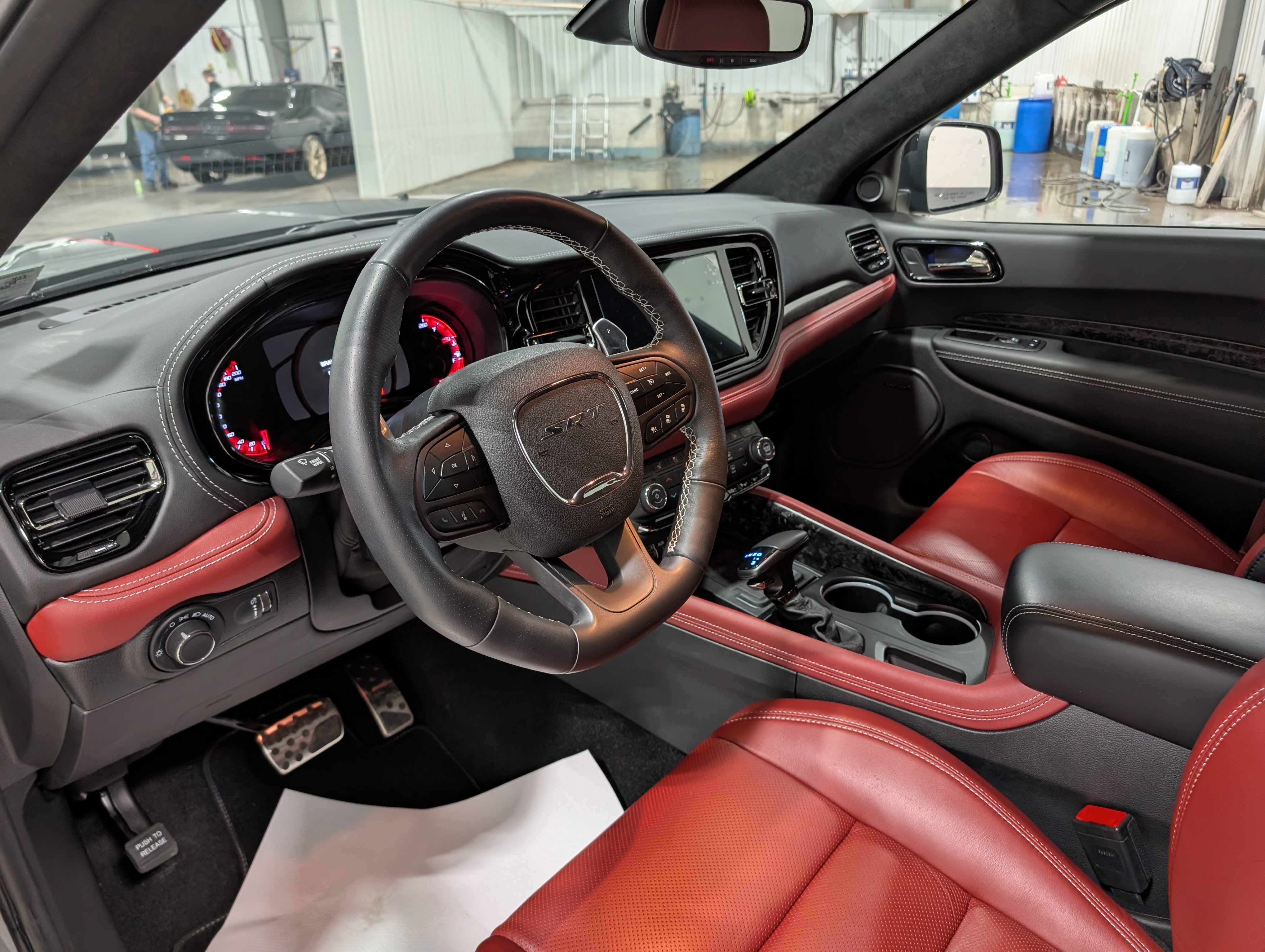 Used 2023 Dodge Durango SRT Hellcat AWD/4WD image 13