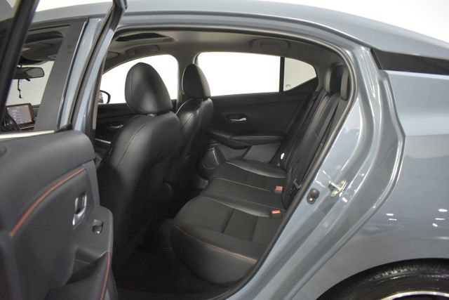Certified 2025 Nissan Sentra SR w/ SR Premium Package FWD image 30