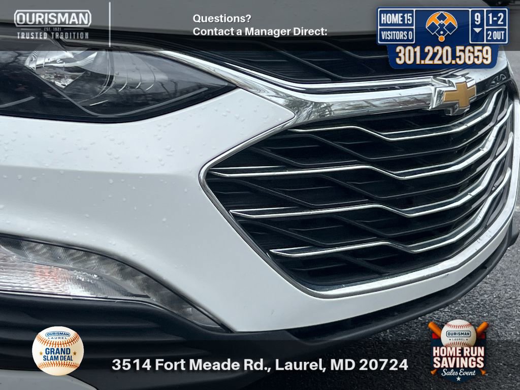 Used 2023 Chevrolet Malibu LT FWD image 9