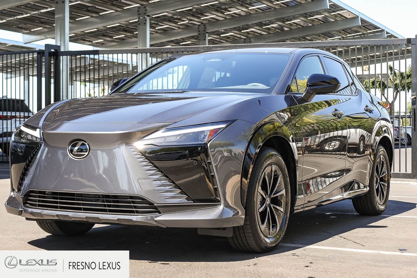 New 2026 Lexus RZ 350e 2WD image 3