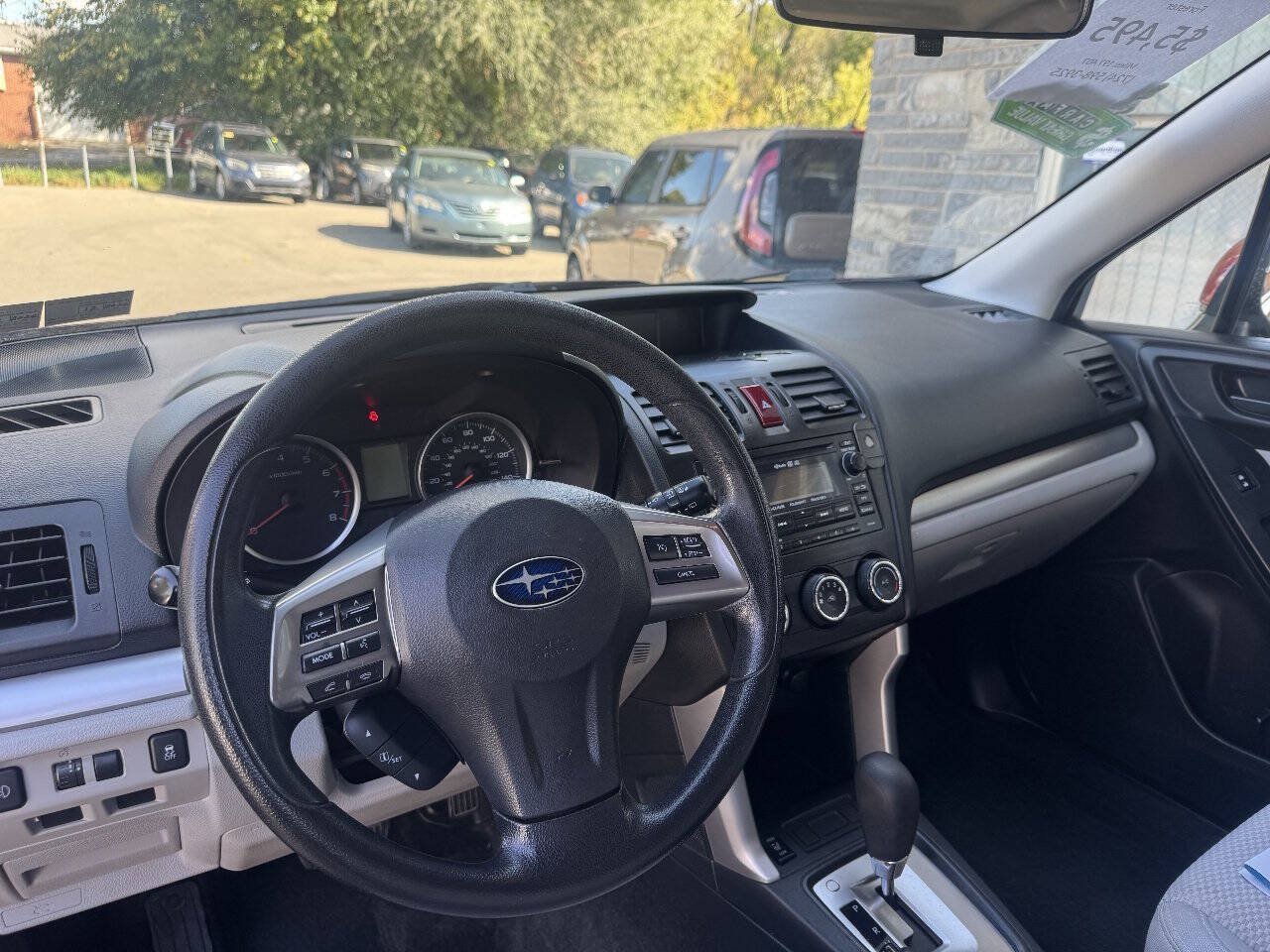 Used 2015 Subaru Forester 2.5i Premium w/ All-Weather Package AWD/4WD image 12