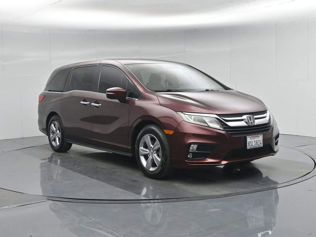 Used 2020 Honda Odyssey EX image 59