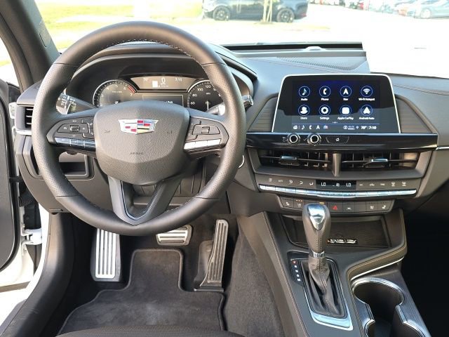 New 2026 Cadillac CT4 Sport RWD image 19