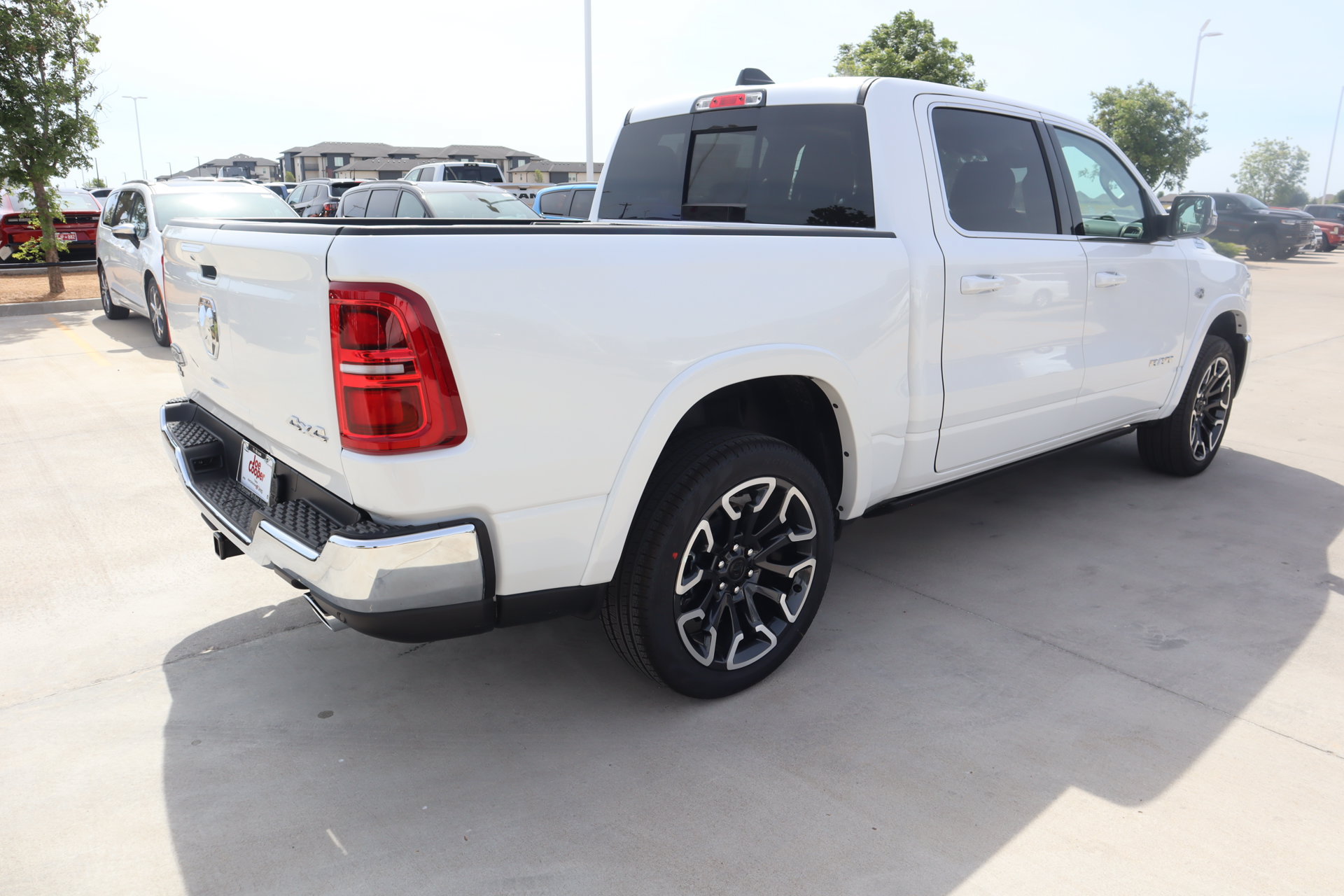 New 2026 RAM 1500 Limited w/ Bed Utility Group AWD/4WD image 22