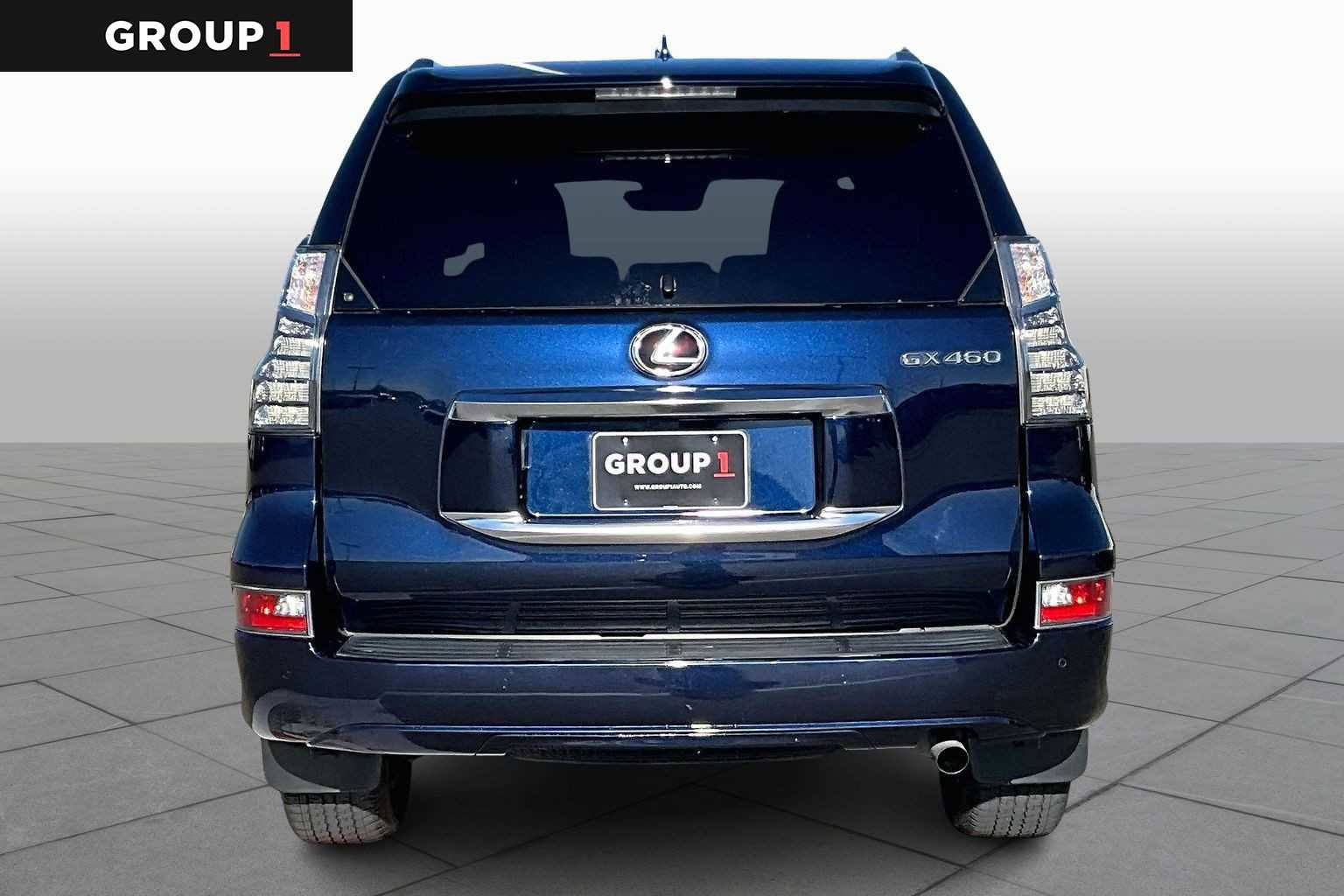 Certified 2023 Lexus GX 460 Premium image 5