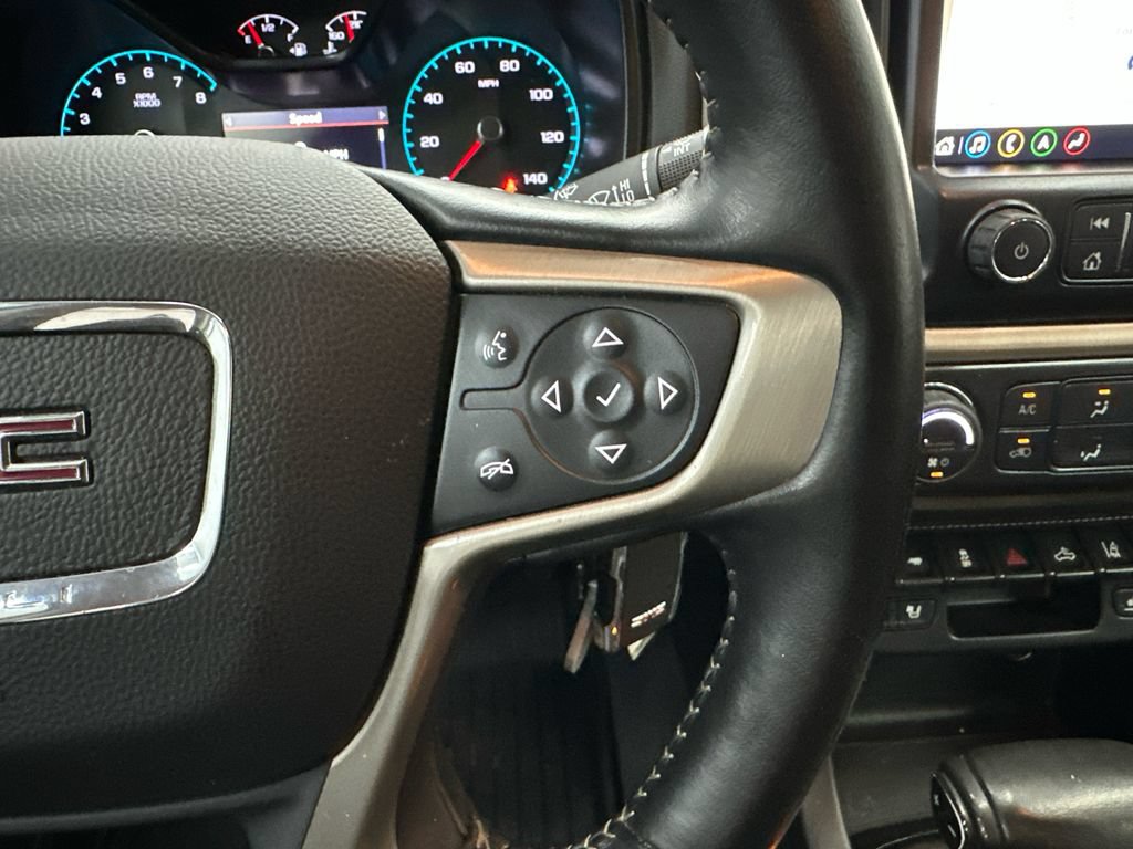 Used 2021 GMC Canyon Denali AWD/4WD image 25
