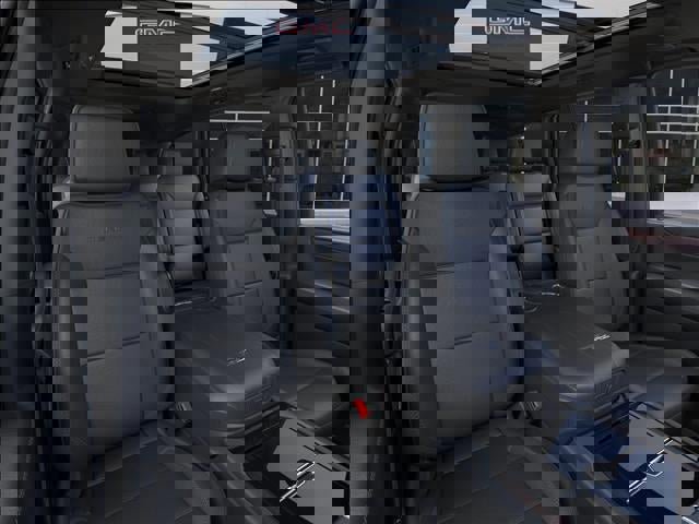 New 2026 GMC Yukon Denali w/ Sun & Power Step Package image 16