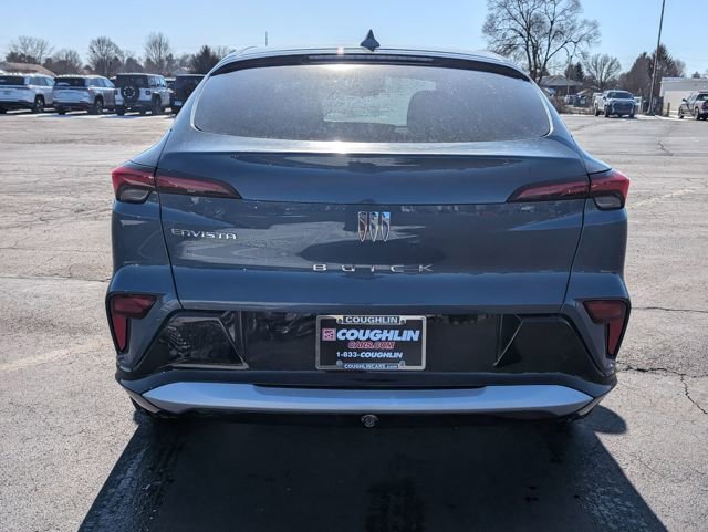 New 2026 Buick Envista Sport Touring w/ Convenience I Package image 6